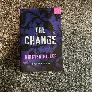 The change by Kristen Miller BOTM brand new